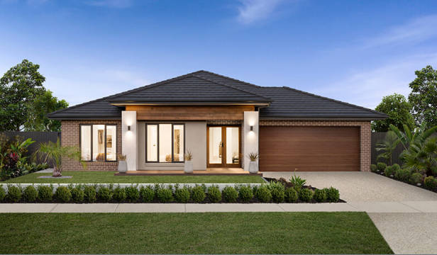 The Portland 25 Display Home by Carlisle Homes - newhousing.com.au