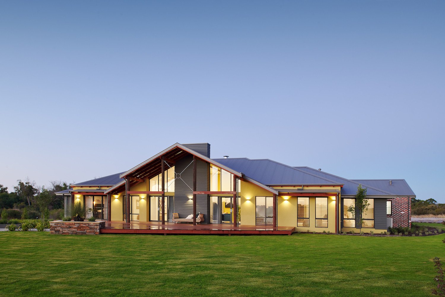 Wa Country Builders Floorplans House Land Newhousing au