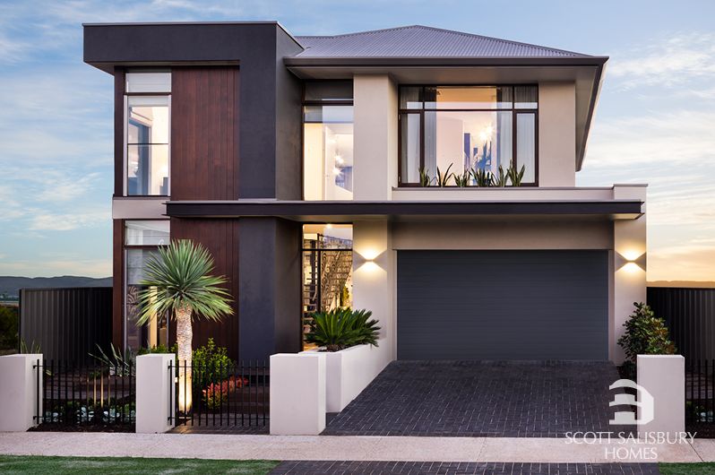 Scott Salisbury Homes - Floorplans - House & Land | newhousing.com.au