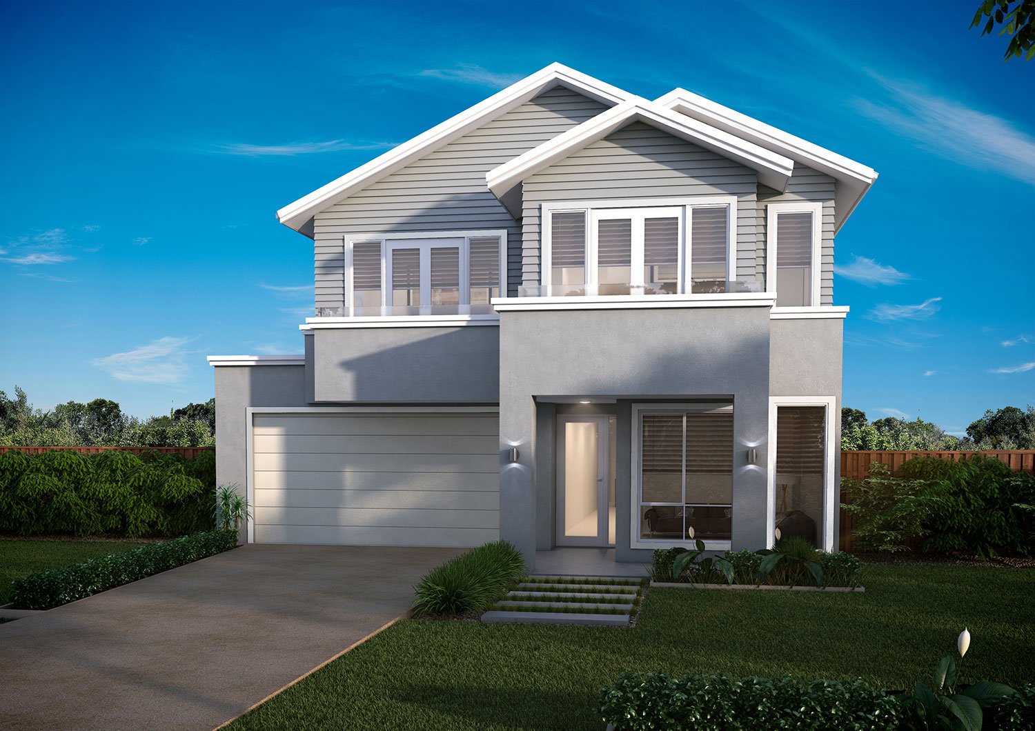 Bold Living Floorplans House Land Newhousing au