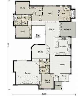 Home Designs with Floor Plans in Brisbane & QLD | newhousing.com.au