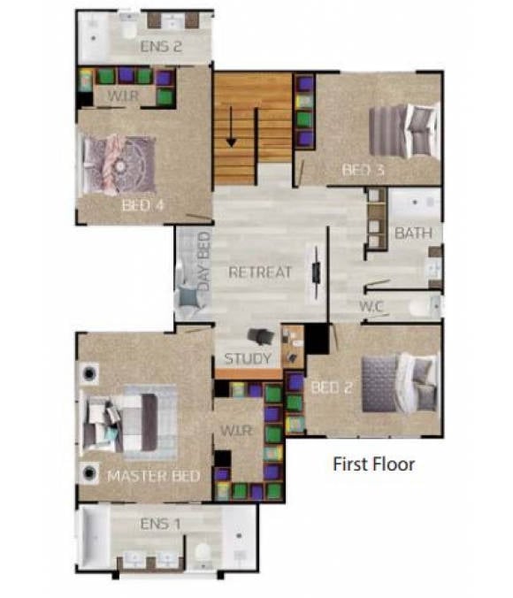 Home Designs with Floor Plans in Brisbane & QLD | newhousing.com.au