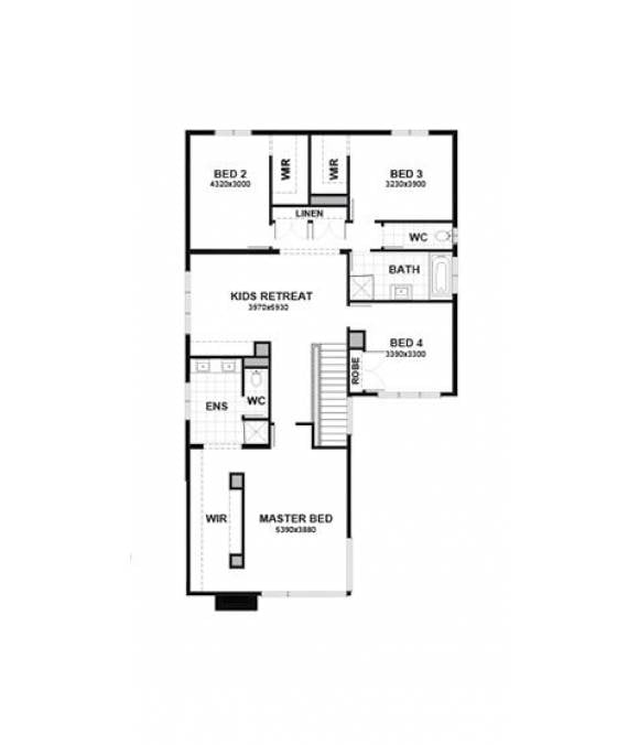 Home Designs With Floor Plans In Melbourne & Victoria 